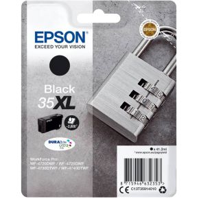 Epson Inktpatroon zwart DURABrite Ultra Ink 35 XL T 3591