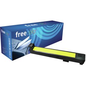 Freecolor 6015Y-FRC Toner 21000pagina's Geel toners & lasercartridge