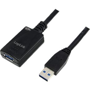 LogiLink 5.0m USB 3.0 M/F