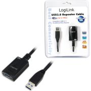 LogiLink-5-0m-USB-3-0-M-F