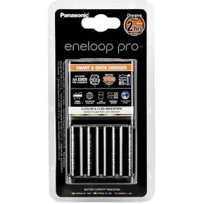 Panasonic Eneloop Smart Quick Lader Bq Cc55 1X4 Aa 2500Mah eneloop kopen in de aanbieding Panasonic Eneloop Smart Quick Lader Bq Cc55 1X4 Aa 2500Mah eneloop kopen in de aanbieding