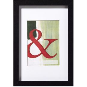 Walther Stockholm 20X30 Hout Zwart Ea030B walther kopen in de aanbieding