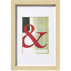 Walther Stockholm 30X40 Hout Naturel Ea040H walther kopen in de aanbieding