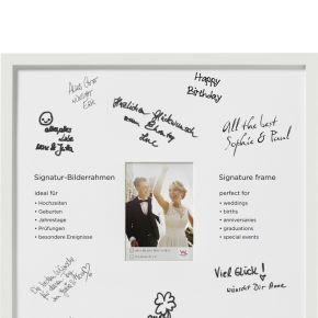 Walther Stockholm 30X40 Hout Wit Ea040W walther kopen in de aanbieding