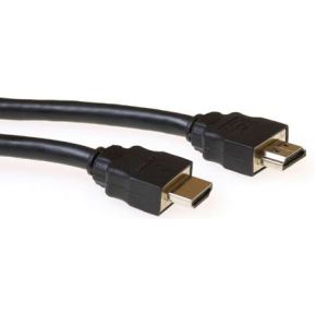 ACT AK3755 1m HDMI HDMI Zwart HDMI kabel