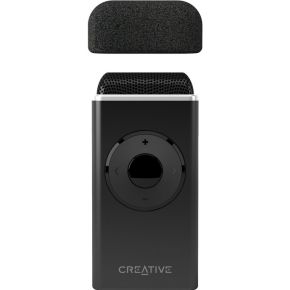 Creative Labs Iroar Mic Bedraad Zwart creative kopen in de aanbieding