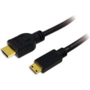 LogiLink-CH0021-HDMI-HDMI-mini-kabel-1-0m