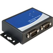 Delock 87586 USB 2.0-adapter naar 2 x seriële RS-422/485
