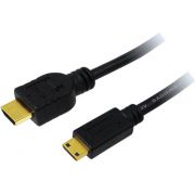 LogiLink CH0022 HDMI/HDMI-mini kabel 1,5m