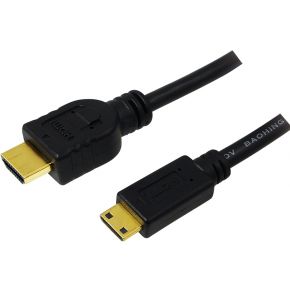 LogiLink CH0023 HDMI kabel 2m