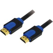 LogiLink CHB1101 HDMI 1 meter blauw