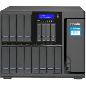 Qnap Ts 1685 Nas Desktop Ethernet Lan Zwart Ts D1531 64G qnap kopen in de aanbieding
