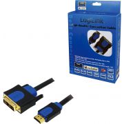 LogiLink-CHB3101-DVI-naar-HDMI-zwart-blauw-1m