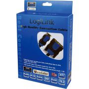 LogiLink-CHB3101-DVI-naar-HDMI-zwart-blauw-1m
