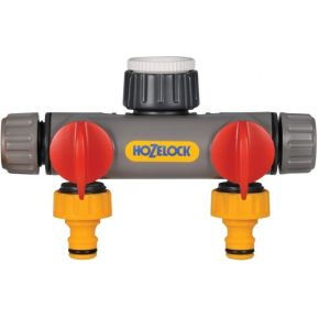 Hozelock 2 Weg Waterverdeler hozelock kopen in de aanbieding