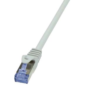 LogiLink CQ3062S netwerkkabel cat6e 3m blauw