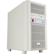 Silverstone FLP03W Retro Behuizing