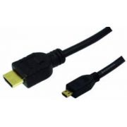 LogiLink CH0032 HDMI/Micro-HDMI 2m
