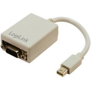 LogiLink Mini DisplayPort / VGA Adapter
