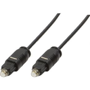 LogiLink Toslink - Toslink, 0.5m