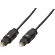 Productafbeelding van LogiLink Toslink - Toslink, 0.5m