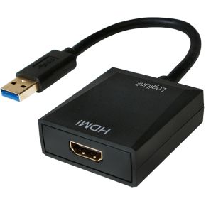LogiLink UA0233 USB naar HDMI adapter