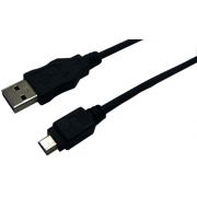 LogiLink USB 2.0 A/mini-A 3m