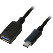 LogiLink-USB-C-USB-A-0-15m