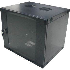 LogiLink W09F64B wandkast rack 19