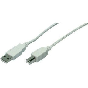 Logilink M-Cab Cable USB 2.0 1.8m
