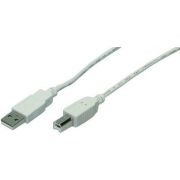 Logilink M-Cab Cable USB 2.0 1.8m