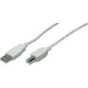Logilink M-Cab Cable USB 2.0 3.0m