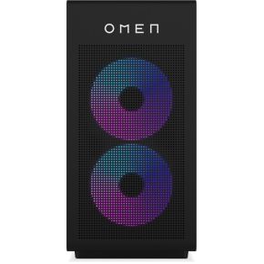 HP OMEN 35L GT16-1050nd AMD Ryzen-5 9600/16GB/1TB SSD/RTX 5060 Gaming Desktop (Q1-2025)
