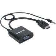 Manhattan-HDMI-naar-VGA-converter-met-Audio-3-5mm-