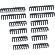 CableMod PRO Bridged Cable Comb Kit Zwart