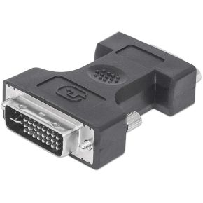 Manhattan DVI-I / VGA Adapter