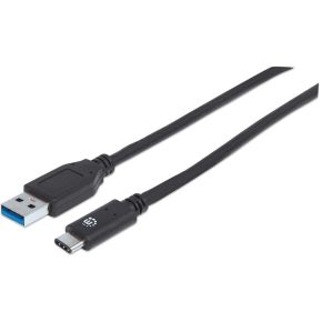 Manhattan Usb 31 Gen2 1 M 353373 manhattan kopen in de aanbieding