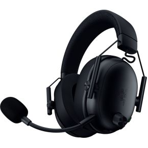 Razer Blackshark V3 Draadloze Gaming Headset Zwart