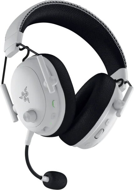 Megekko.nl - Razer Blackshark V3 Pro Draadloze Gaming Headset Wit