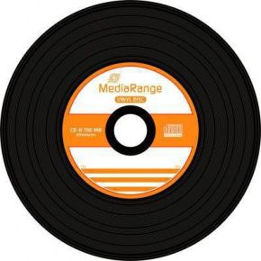 MediaRange CD-R 700MB - [MR225]
