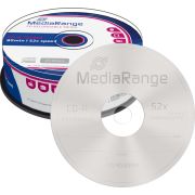 MediaRange MR201 (her)schrijfbare CD