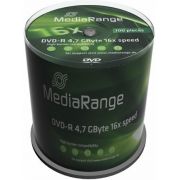 MediaRange MR442 (her)schrijfbare DVD's