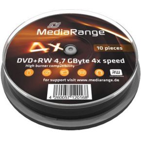 MediaRange MR451 (her)schrijfbare DVD