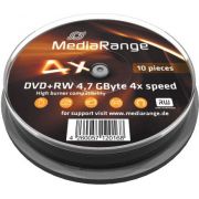 MediaRange MR451 (her)schrijfbare DVDs