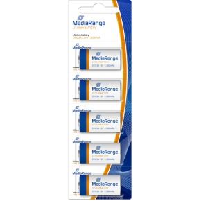 Mediarange Mrbat150 Niet Oplaadbare Batterij mediarange kopen in de aanbieding
