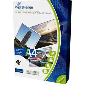 Mediarange Mrink101 Pak Fotopapier mediarange kopen in de aanbieding