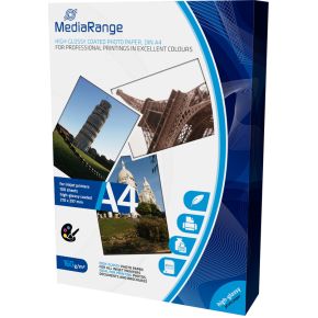 Mediarange Mrink105 Pak Fotopapier mediarange kopen in de aanbieding