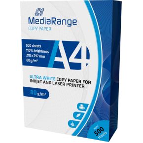 MediaRange MRINK110 papier voor inkjetprinter