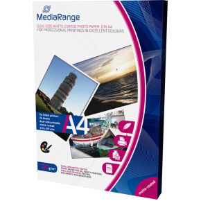 Mediarange Mrink112 Pak Fotopapier mediarange kopen in de aanbieding