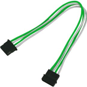 Nanoxia 03M 4 Pin Molex Mf Intern 4 4 Groen Wit nanoxia kopen in de aanbieding Nanoxia 03M 4 Pin Molex Mf Intern 4 4 Groen Wit nanoxia kopen in de aanbieding